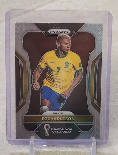 2022 Panini Prizm World Cup Brazil Lot (79 cards) - Picture 20 of 24