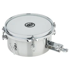 Mint Gon Bops TBSN8 Timbale Snare Aluminum Shell Plastic Head 8" inch
