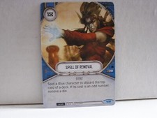 Star Wars Destiny Legacies 081 Spell Removal