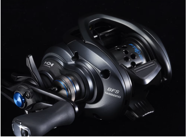 SHIMANO Bait cast Reel 21 SLX BFS XG LEFT Left Handle From JAPN | eBay