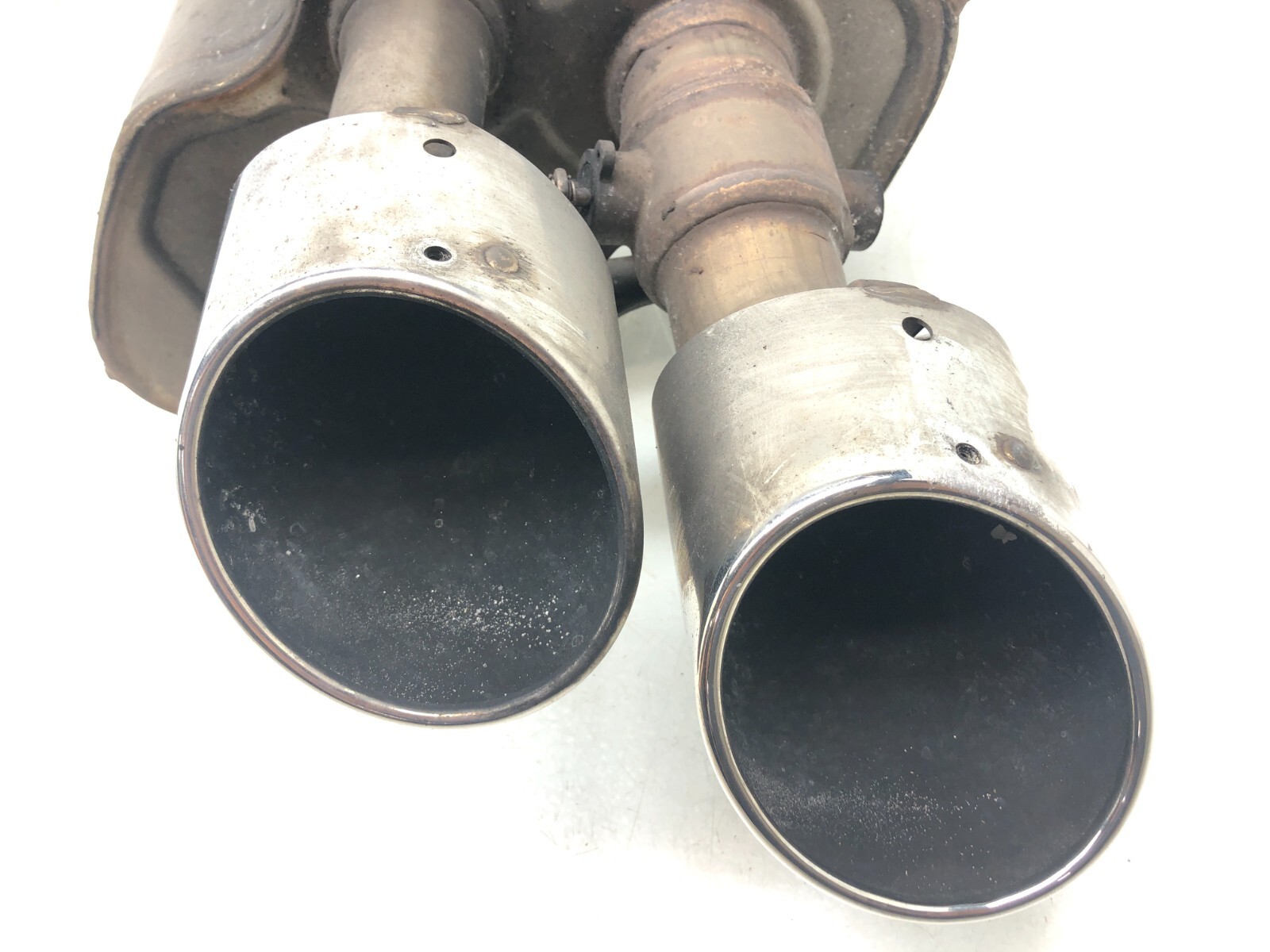 Maserati Ghibli 2014-2019 RIGHT Muffler
