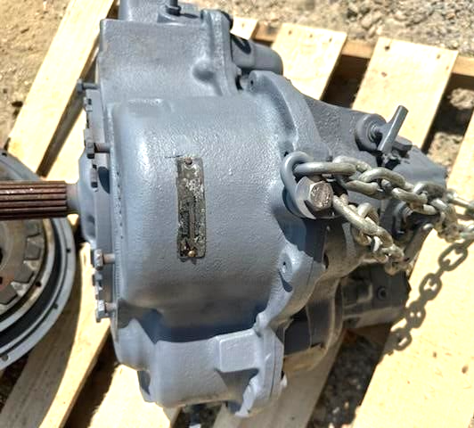 Twin Disc MG507 1.98:1 Ratio Marine Transmission | eBay