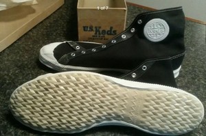old keds