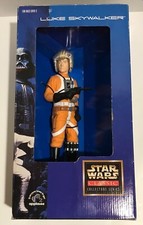 NIB Luke Skywalker 9.5    action figure X-Wing Pilot 1997 Applause Star Wars Class