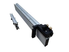VMTW Miter Gauge Fence with stop and scale for Table Saw Band Saw Router table