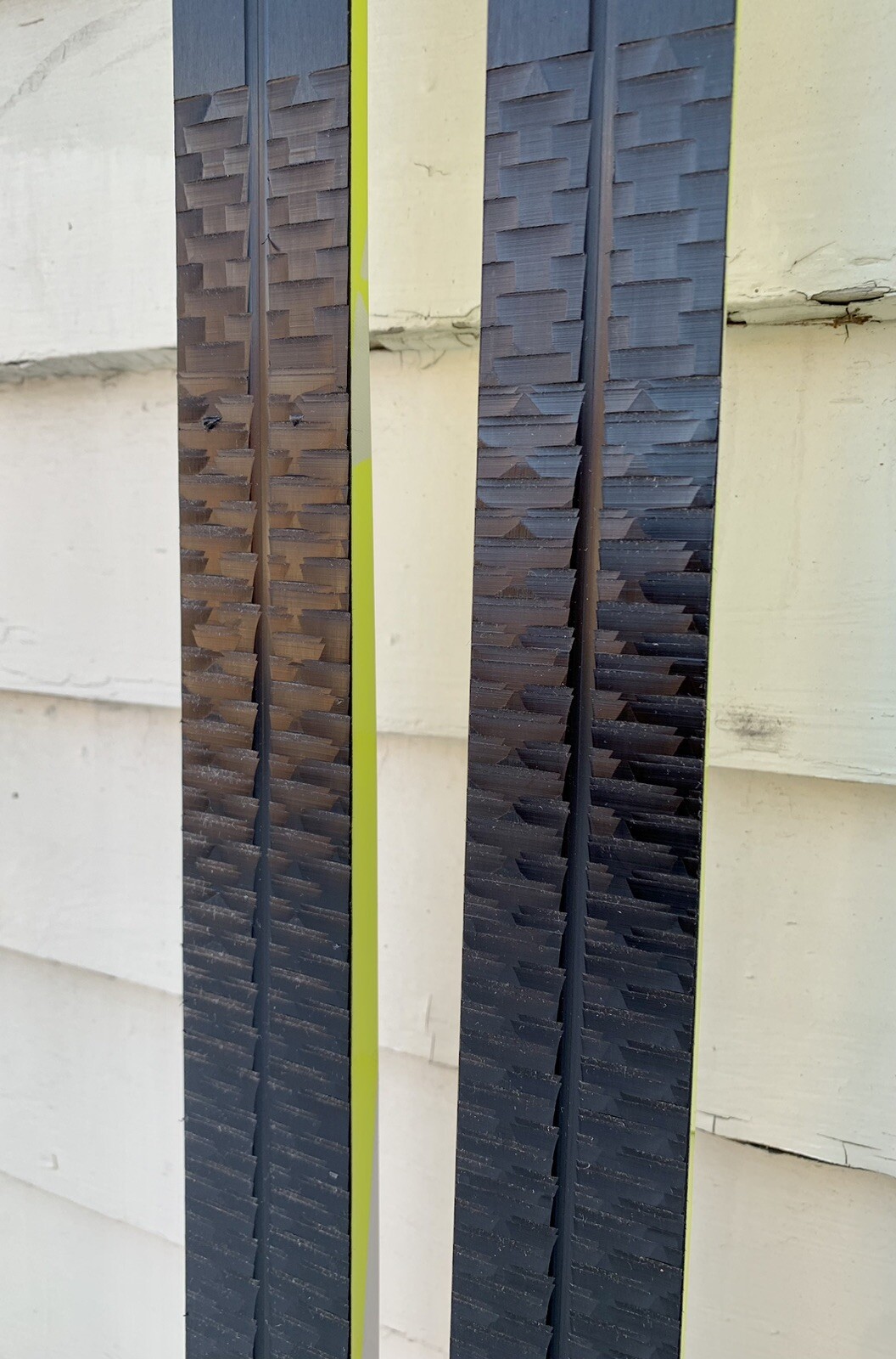 FISCHER ORBITER Crown 164cm Waxless Nordic XC Skis Cross Country