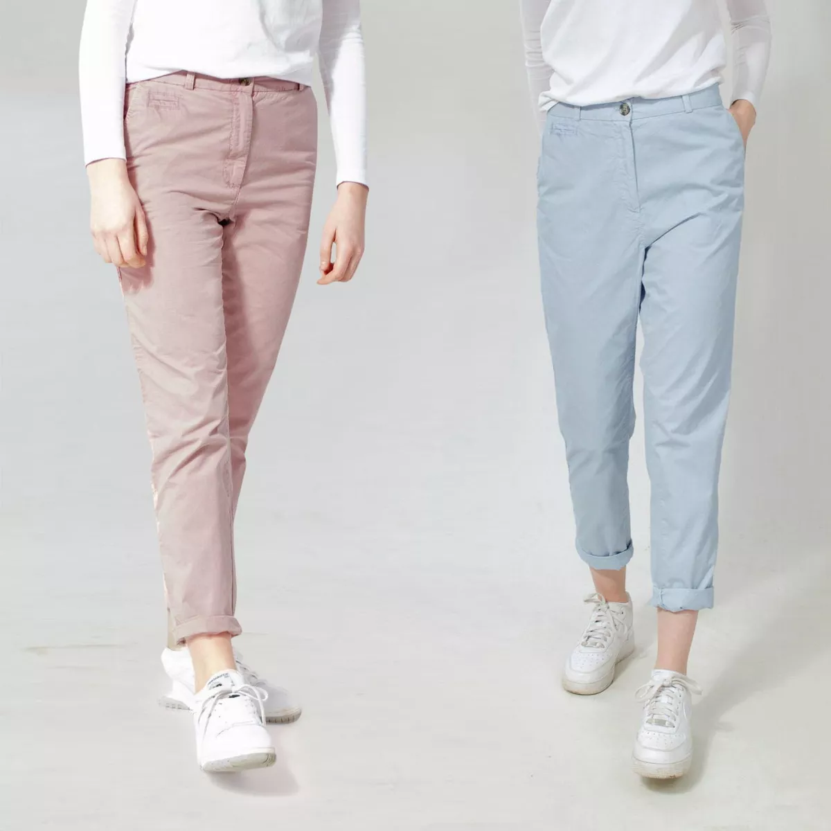Smart casual store pants women