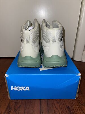 Hoka One One ‘Celadon Tint Basil’ Kaha GTX Hiking Boot (SAMPLE MODEL) -  Size 9 Hoka Kaha Gtx Celadon Tint/ Basil Men main image 4