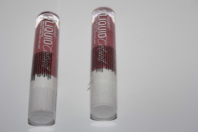 Wet n Wild MegaLast Catsuit High-Shine Liquid Lipstick #943B Lot Of 2 Sealed