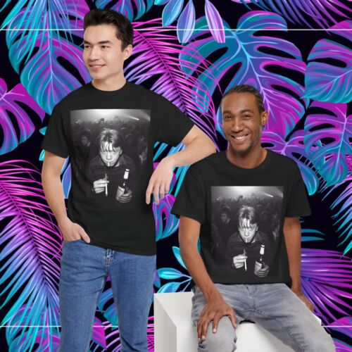 Harry Potter Ron Weasley Smoking Tee, Unisex T-Shirt for Wizard Party, Magic Fan - Picture 9 of 19