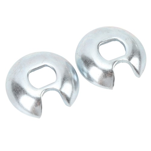2 PIEZAS Anillo protector de cable de motor de bicicleta Espaciador protector de cable de motor de metal para BT - Imagen 9 de 12
