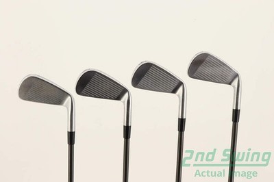 TaylorMade 2019 P790 Iron Set 4-PW AW Graphite Regular Left STD | eBay