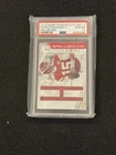 2019 Panini Donruss Elite Spellbound #SP-3 Patrick Mahomes II /299 PSA 10 Chiefs