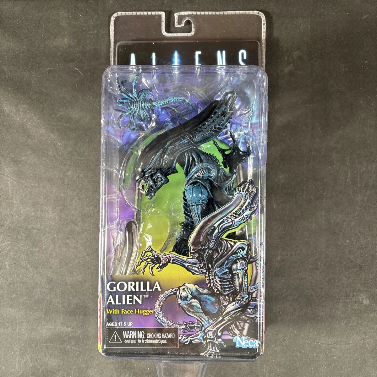 Gorilla Alien for sale | eBay