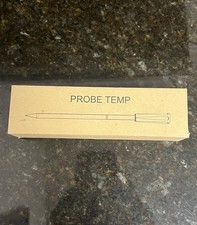 Wireless Meat Thermometer Bluetooth Digital BBQ Grill Smoker Oven Probe Temp