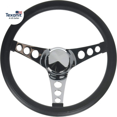 836 Classic Steering Wheel