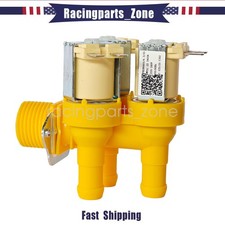 Water Valve F8286401P for Huebsch/Speed Queen /UniMac Washer F8286401 B12496101