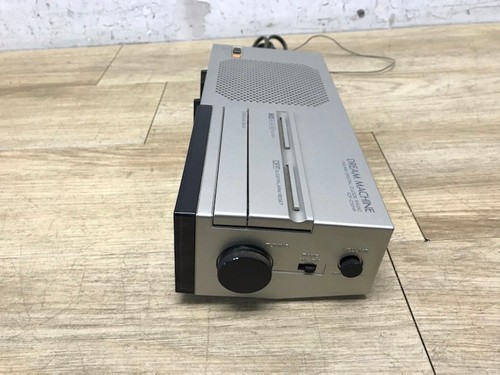 Vintage Sony Dream Machine ICF-C55W AM/FM Clock Radio w/ Orig Box & Papers -RARE - Picture 14 of 24