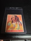 Goudey Indian Gum Card #121 Pigeon's Egg Head 1933 Vintage Non-Sport💥💥💥 — photo 1