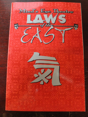 Laws of the East (Mind's Eye Theatre) *PREOWNED*