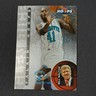 1997 NBA Hoops Talkin' Hoops #3 Glen Rice Charlotte Hornets Basketball Card