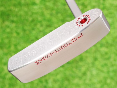 Scotty Cameron Tour Only GSS Masterful 009M Circle T 350G