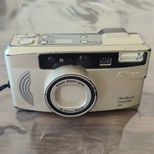 Nikon One Touch Zoom 90 AF appareil photo argentique compact 35 mm zoom macro AF