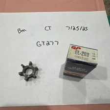 GUARANTEED PARTS DISTRIBUTOR ARMATURE EL-208