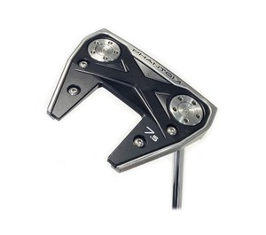 Couvre-tête De Putter Maillet Scotty Cameron - Milled Design - Droitier - Occasion Bon état