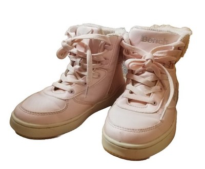 Bench Kinderschuhe Winterschuhe Stiefeletten Boots gefüttert Gr. 31