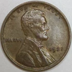 1925-P Lincoln Wheat Cent - XF (Lot#1)