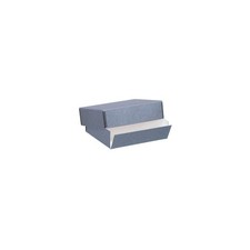 9.5" x12.5" Archival Print Storage Box Holds 9" x 12" items Drop Front Design...