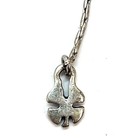 Lucky Brand Two-Tone Adjustable Charm Necklace 20.4g — photo 3