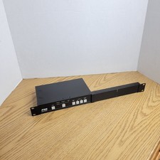 FSR MAS-3200 3-Input Scaler Switcher Scan Converter With Rack Mount
