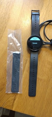Polar IGNITE 2 schwarz/Pearl S-L Sportuhr GPS Fitnessuhr
