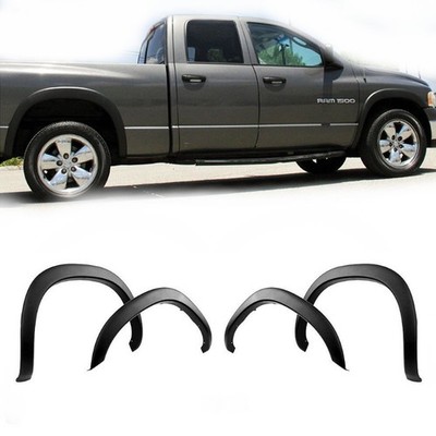 Kotflügelverbreiterung OE Style 38mm pro seite Dodge Ram 1500 Bj:02-08 / 2500
