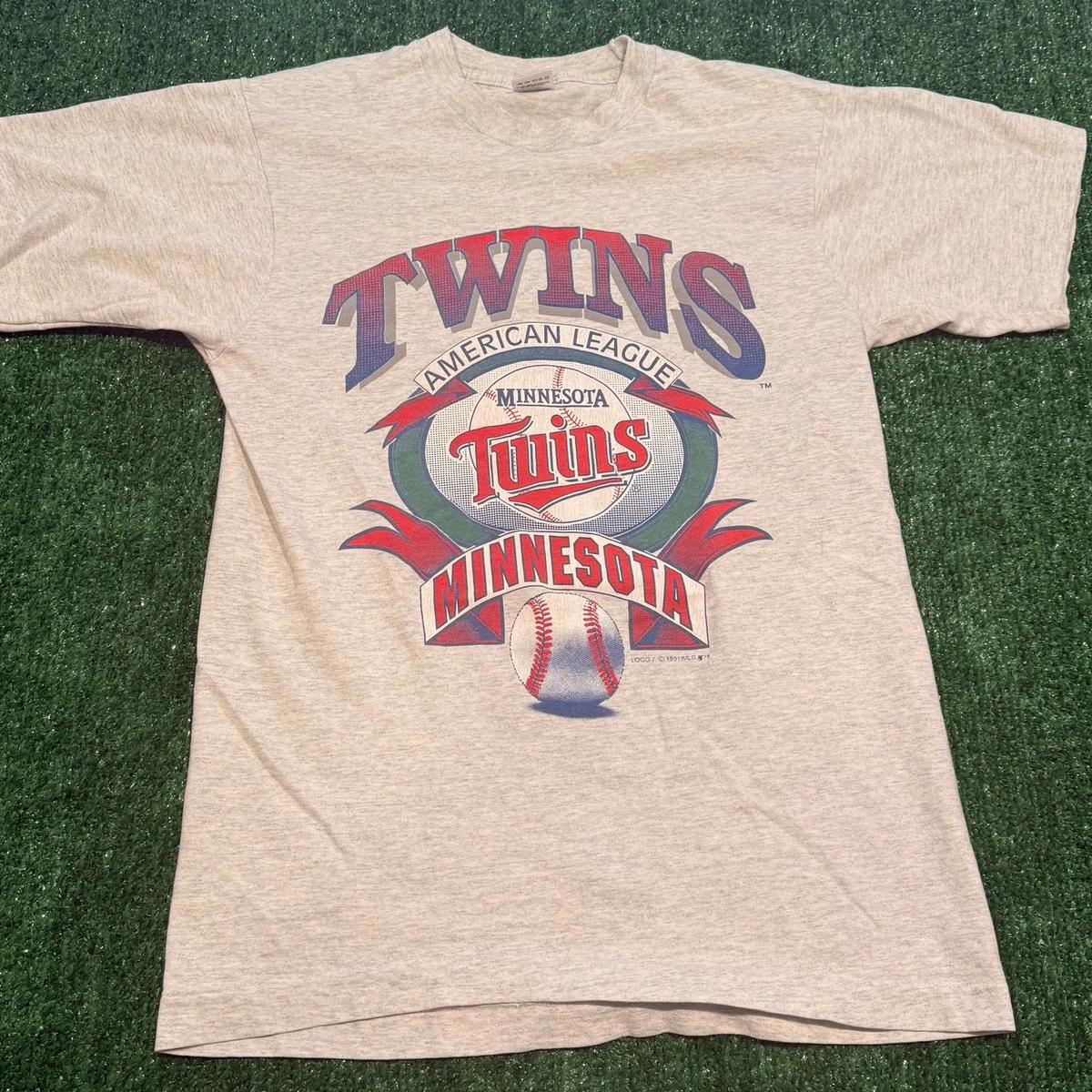 vintage minnesota twins shirt products for sale | eBay
