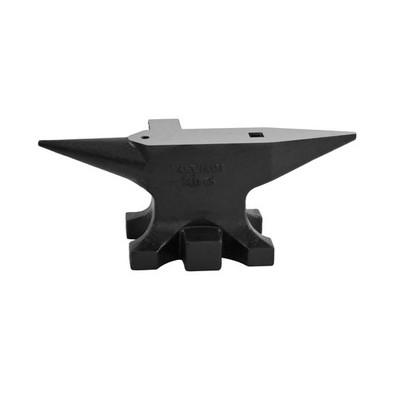 Multi Angle Blacksmith Anvil 65lb Carbon Steel 55HRC High Hardness