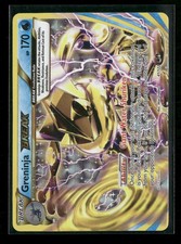 XY - BREAKpoint Greninja BREAK #41/122 on eBay
