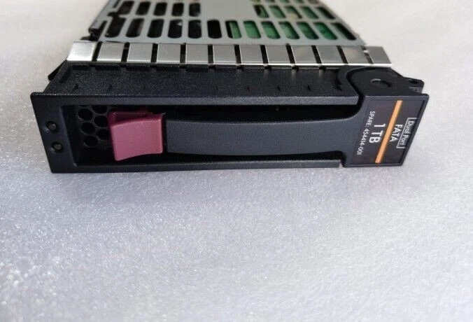 HPE 1TB 454414-001 671148-001 7.2K 3.5" LFF FATA AG691A AG691B EVA HDD DRIVE - Image 2 of 2