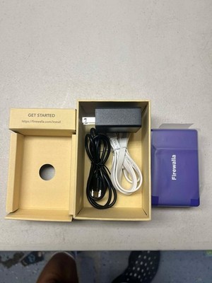 Firewalla Firewall  purple SE Network Security Appliance VPN Device