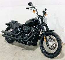 2019 Harley-Davidson Softail 