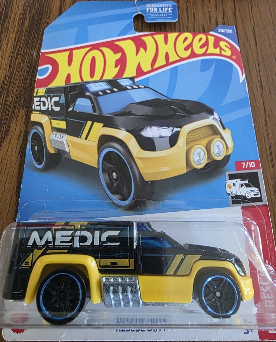 Hot Wheels Diecast & Toy Ambulances for sale | eBay