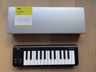 Korg Microkey 25 Midi Kontroller