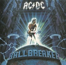 AC/DC – Ballbreaker (Audio CD, 1995)