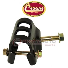 Crown Automotive Steering Stabilizer Bracket for 2018 Jeep Wrangler JK - ep
