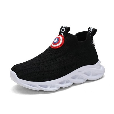 Chaussures Tricotées Enfant   Petites Chaussures Blanches Élégantes Garçon Fille