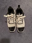 Sqairz Women’s Golf Shoes Size 9.5 Black Cap Toe — photo 1