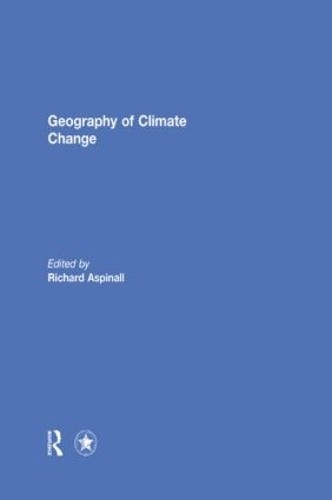 Geography of Climate Change - 9781138852402