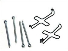 Plaquette de frein Skoda 130